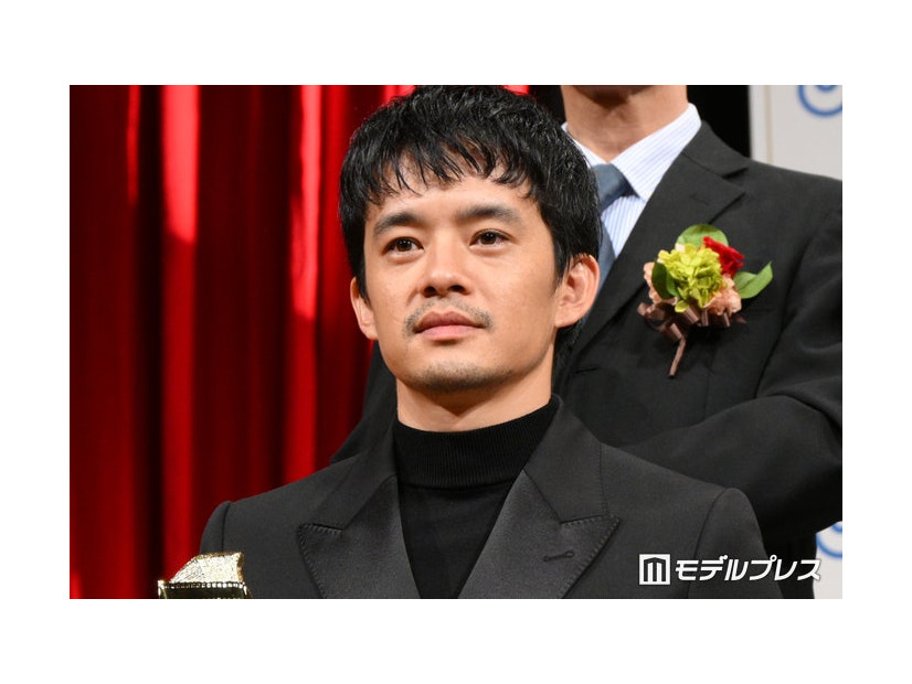 池松壮亮（C）モデルプレス