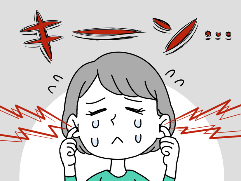 耳の中で「キーン」と鳴り続ける…高いサプリを飲んでも変わらない。51歳女性を悩ませた、頭痛がするほどの耳鳴りの正体とは