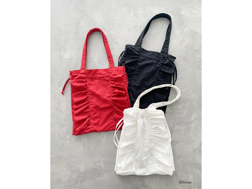 【Samansa Mos2】Disney Collection「ミッキーマウス」(C)Disney