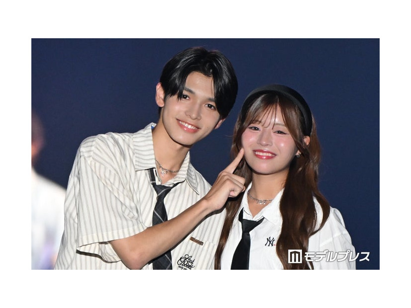 倉澤俊、谷村優真（C）モデルプレス