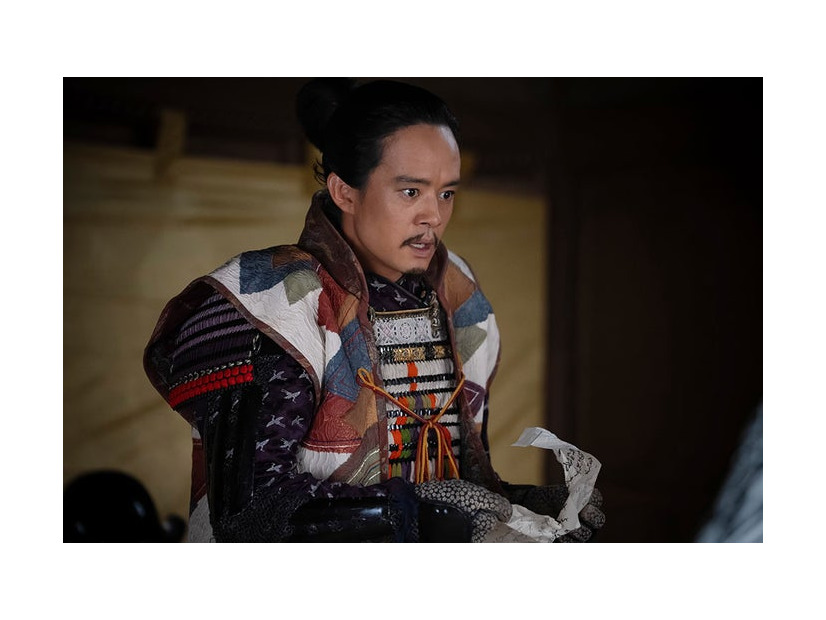 池松壮亮「豊臣兄弟！」第28話（C）NHK