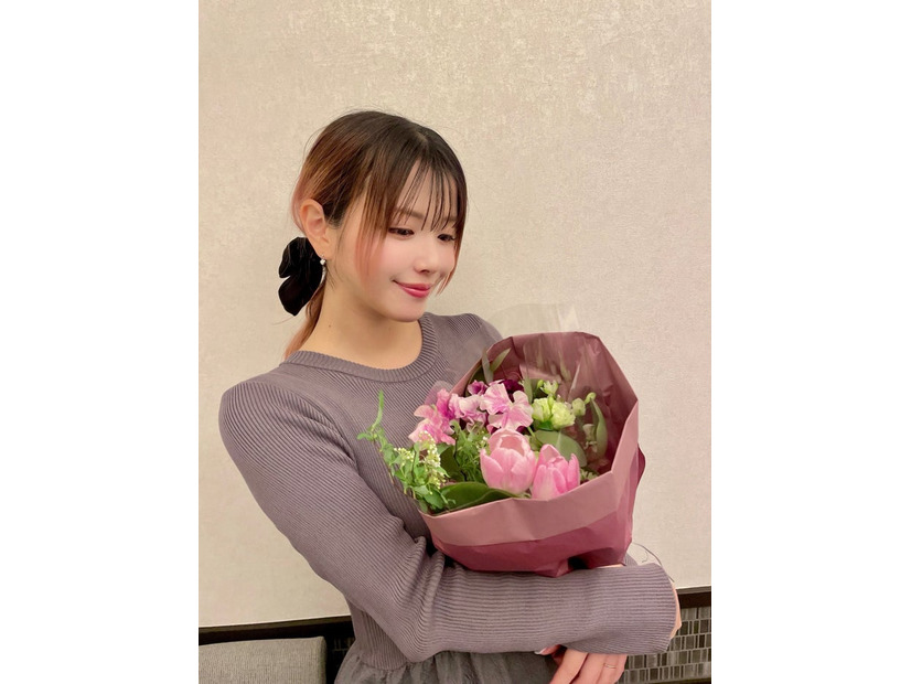 倉田瑠夏Xより