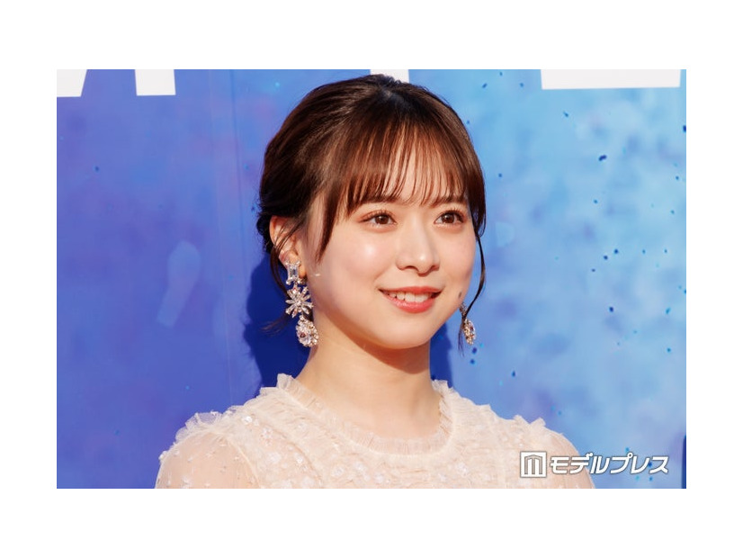 倉野尾成美（C）モデルプレス