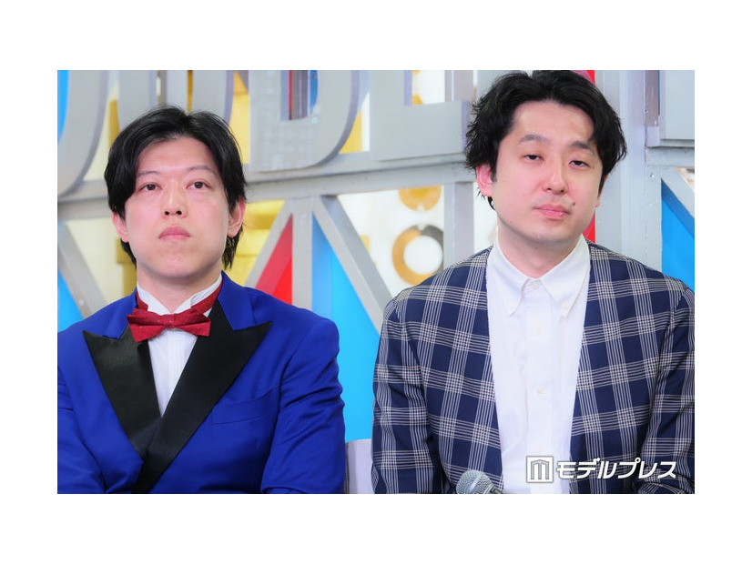 滝音／さすけ、秋定遼太郎（C）モデルプレス