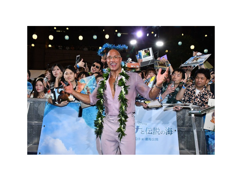 『モアナと伝説の海』　(C) 2026 Disney Enterprises, Inc. All Rights Reserved.