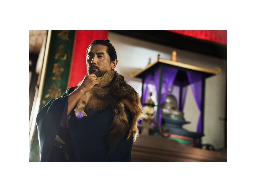 『黒牢城』©米澤穂信/KADOKAWA ©2026 映画「黒牢城」製作委員会