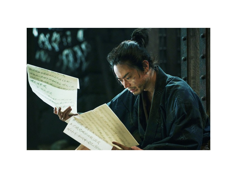 『黒牢城』©米澤穂信/KADOKAWA ©2026 映画「黒牢城」製作委員会