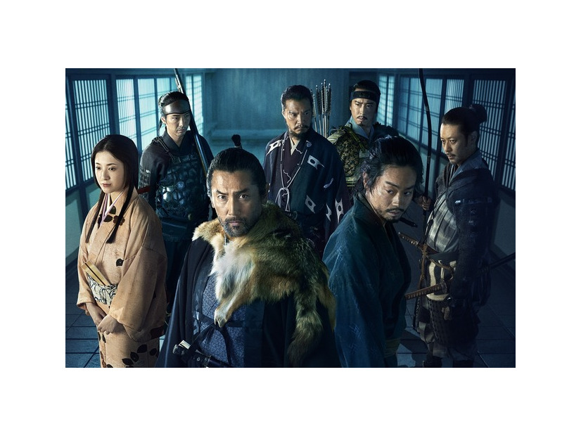 『黒牢城』©米澤穂信/KADOKAWA ©2026 映画「黒牢城」製作委員会