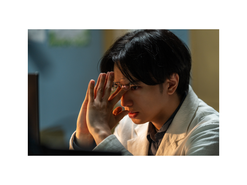 「SとX」2026年8月20日 (木)より世界独占配信