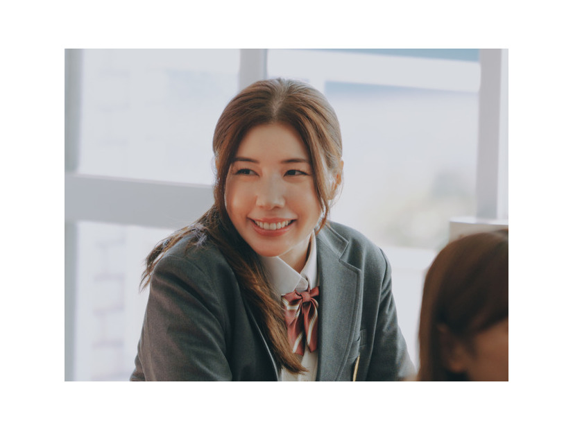 『高校生家族』©仲間りょう／集英社　©2026 映画「高校生家族」製作委員会