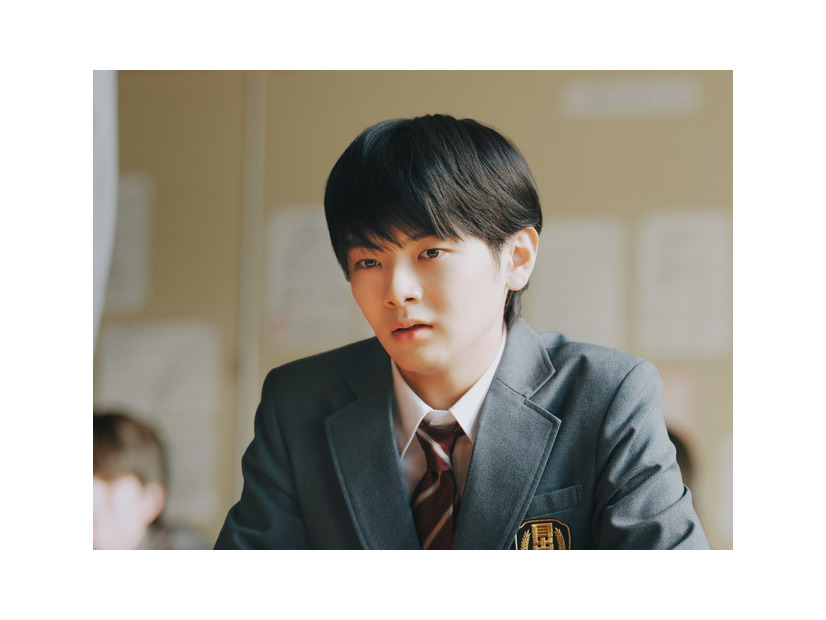 『高校生家族』©仲間りょう／集英社　©2026 映画「高校生家族」製作委員会