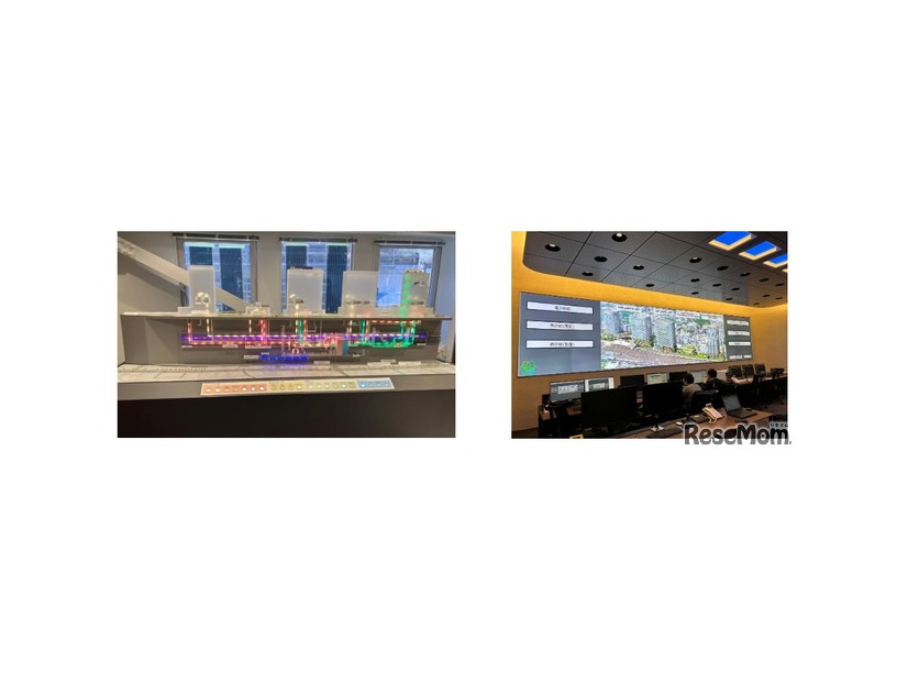 TAKANAWA GATEWAY CITYの地下探検！みらいの街の「エコな心臓」を見にいこう！