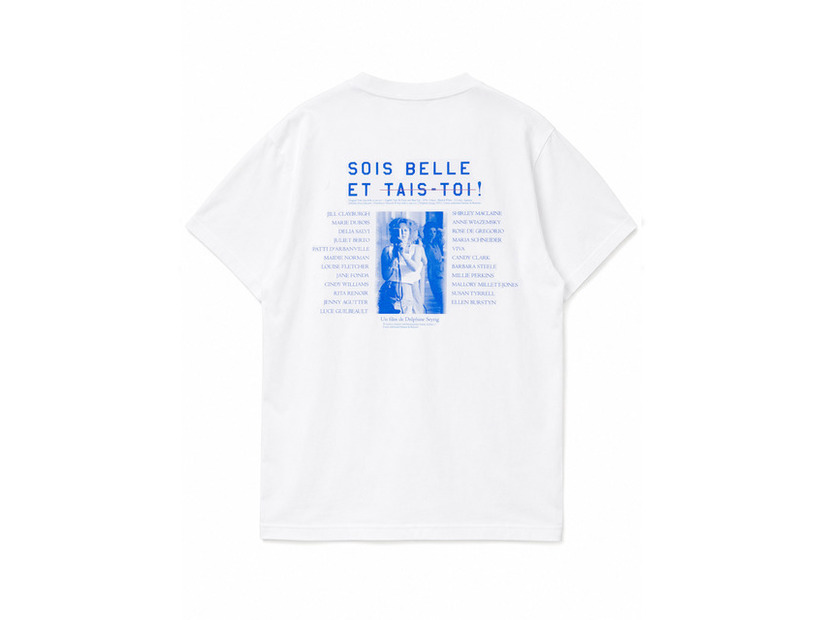 『美しく、黙りなさい』×SisterコラボTシャツ