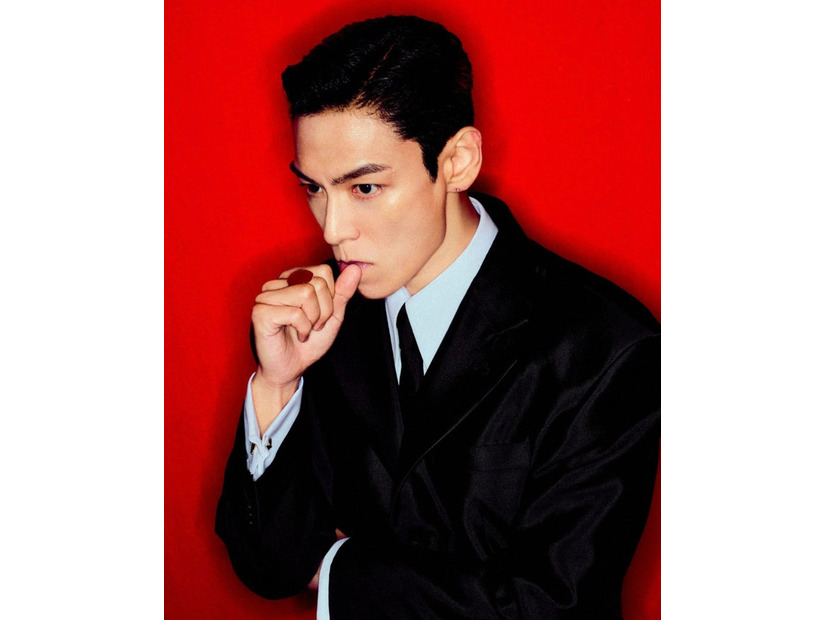 T.O.P（提供写真）