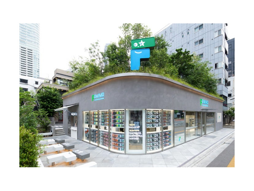FAMIMA PARK AZABUDAI（提供画像）