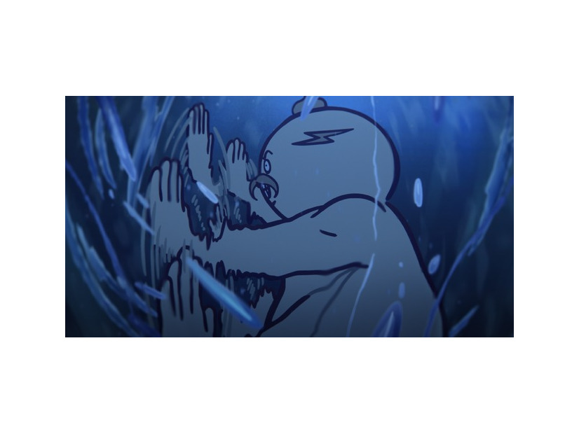 『映画ちいかわ 人魚の島のひみつ』©ナガノ / 2026「映画ちいかわ」製作委員会