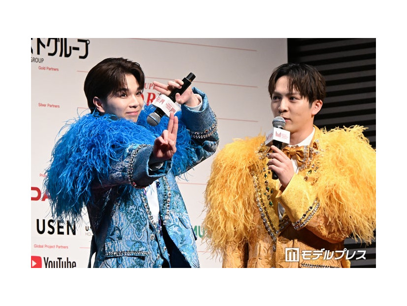 塩崎太智、吉田仁人（C）モデルプレス