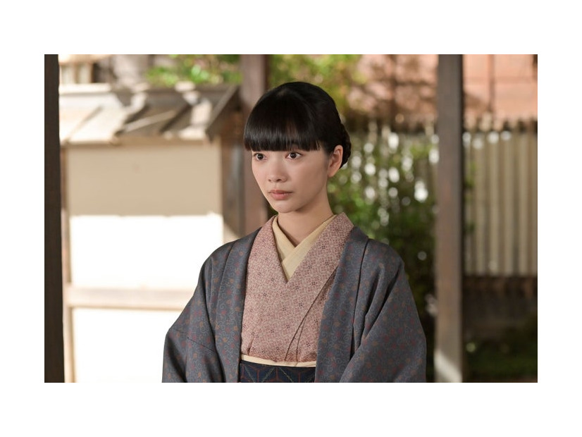 見上愛「風、薫る」第86話（C）NHK