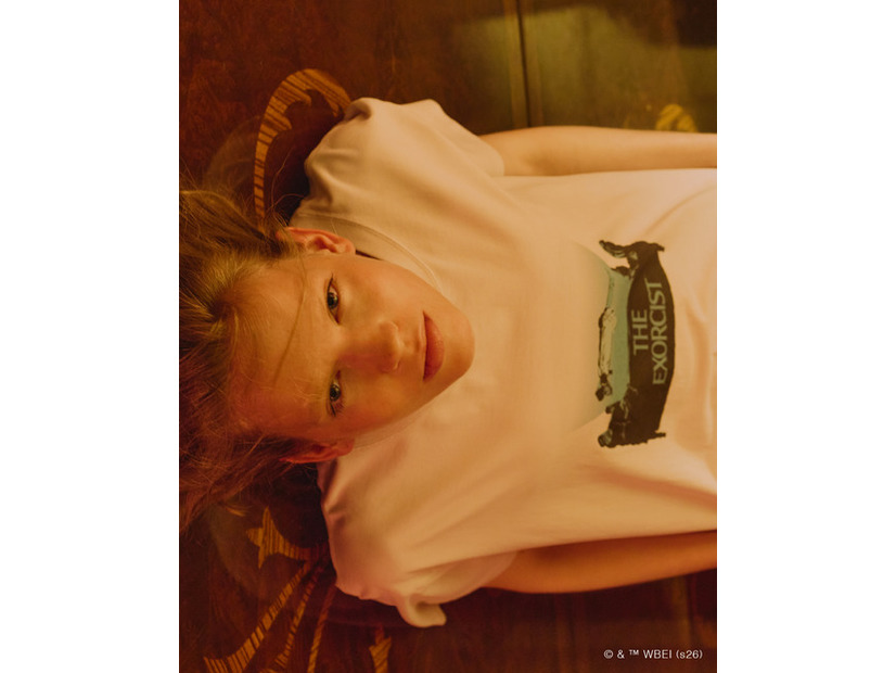 【THE EXORCIST】グラフィックTシャツ