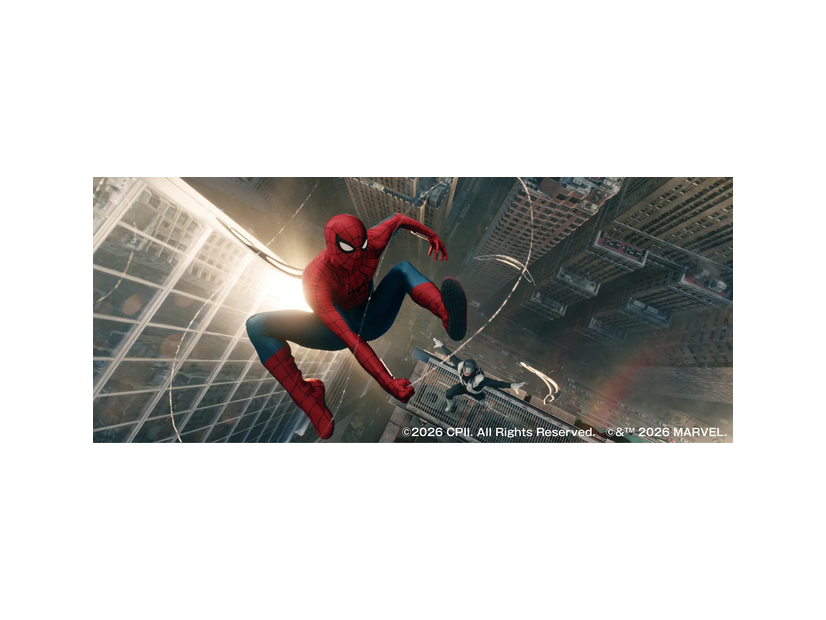 『スパイダーマン：ブランド・ニュー・デイ』