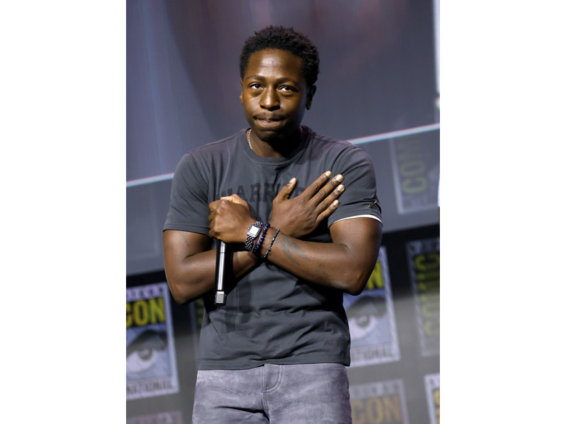 『ブラックパンサー3』(原題)デヴィッド・ジョンソン　(C)2026 MARVEL.