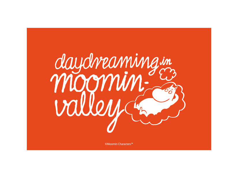 Daydreaming in Moominvalley（デイドリーミング イン ムーミンバレー）