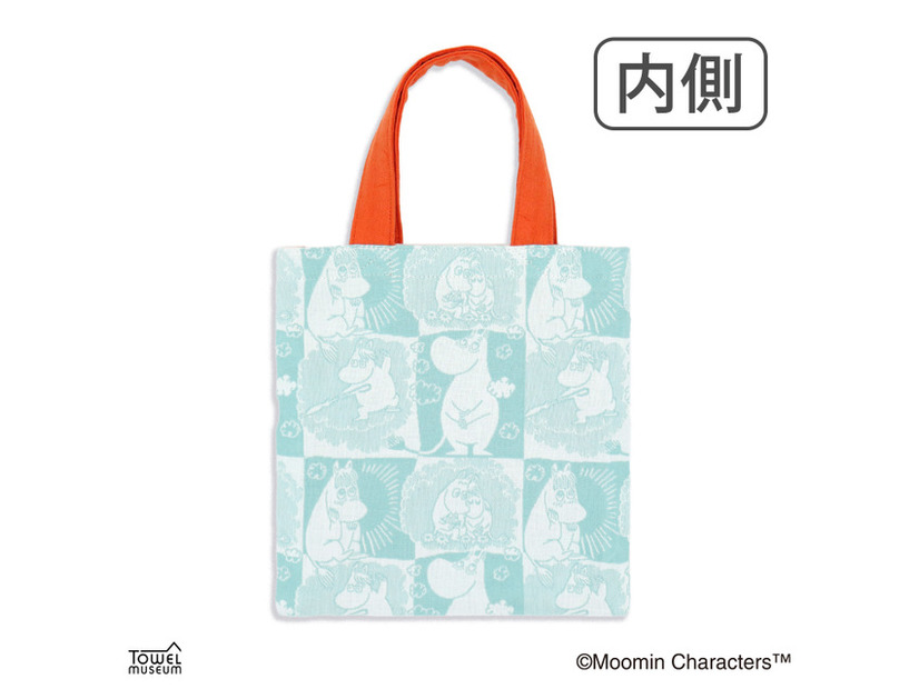 ガーゼミニバッグ　2,750円（税込）
