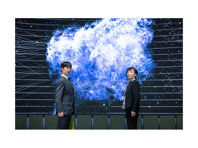 堺雅人、キムラ緑子「VIVANT」第11話（C）TBS