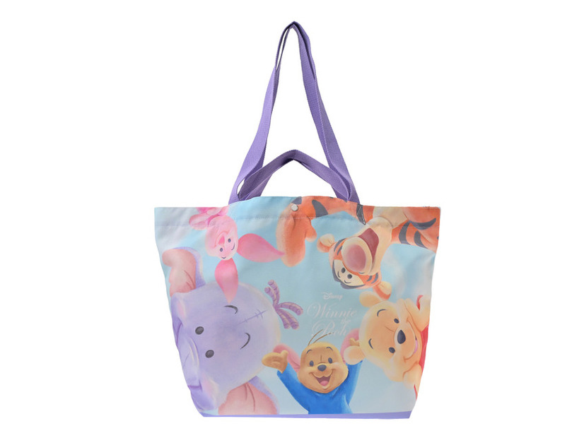 Roo & Lumpy - From the Winnie-the-Pooh／トートバッグ 4,400円