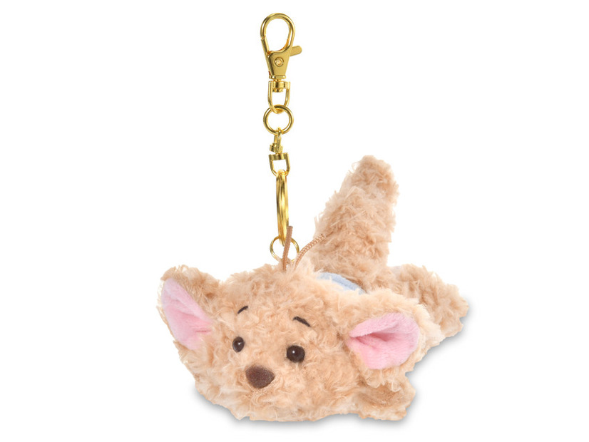 Roo & Lumpy - From the Winnie-the-Pooh／ぬいぐるみキーチェーン 2,600円