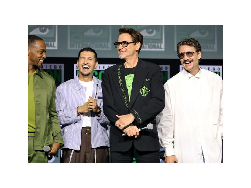 『アベンジャーズ／ドゥームズデイ』サンディエゴ・コミコン（C）2026 MARVEL