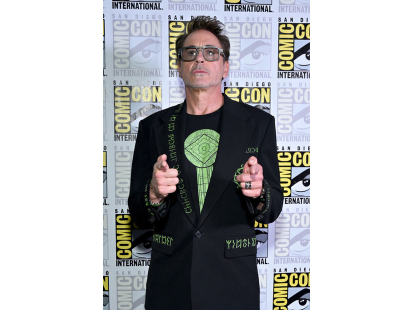 『アベンジャーズ／ドゥームズデイ』サンディエゴ・コミコン（C）2026 MARVEL