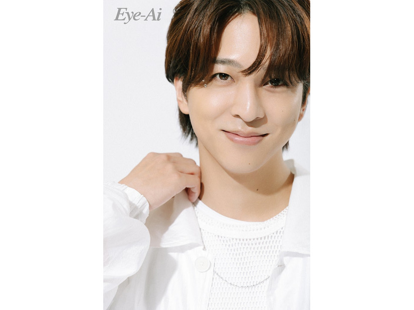 寺西拓人「Eye-Ai（あいあい）」2026年9月号（C）Eye-Ai／あいあい