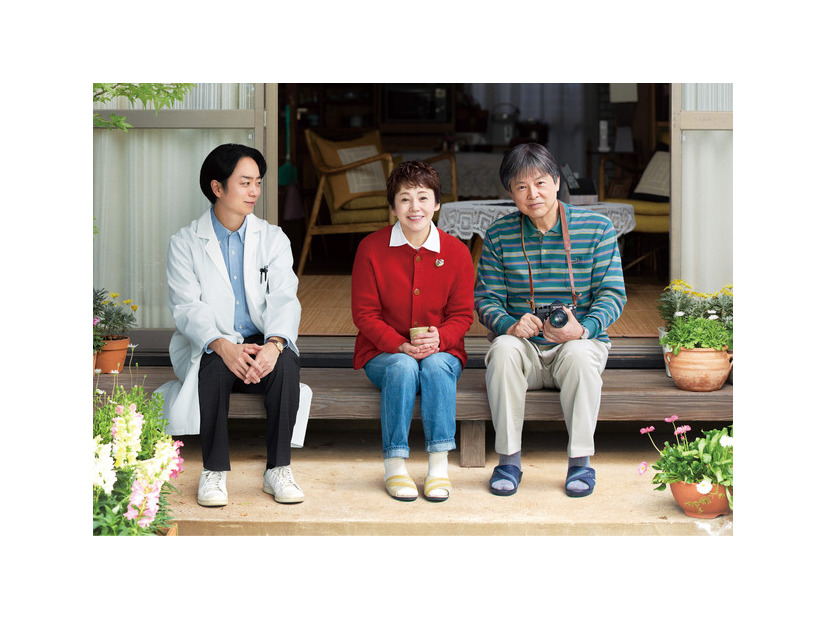 『ぼけ日和』©2027映画『ぼけ日和』製作委員会