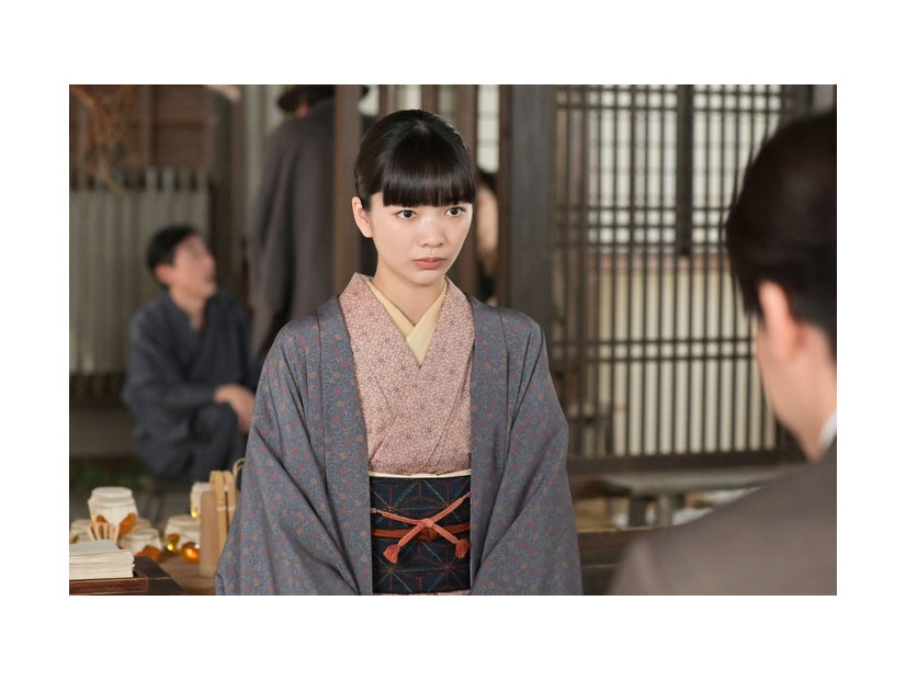 見上愛「風、薫る」第88話（C）NHK