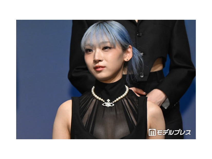 JISOO（C）モデルプレス