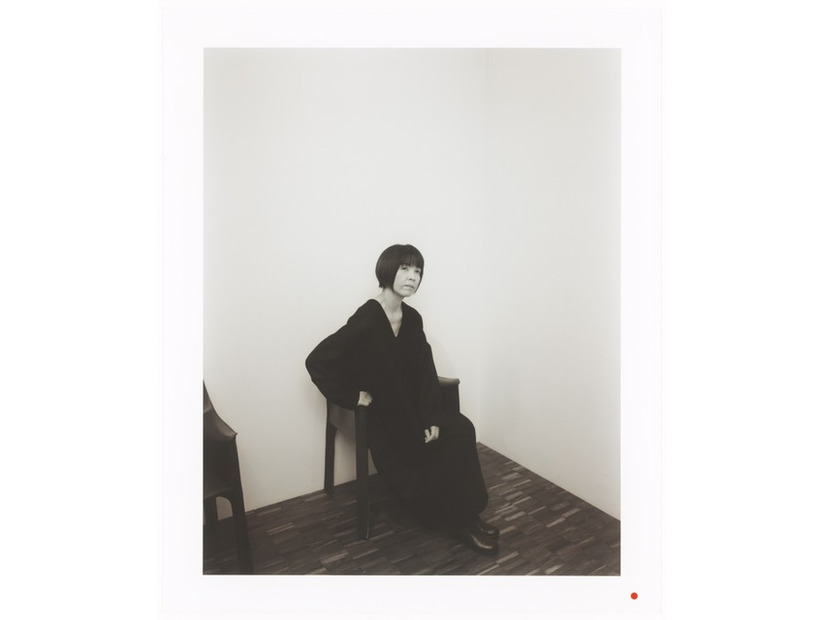 原田マハポートレート写真（©藤井 保）