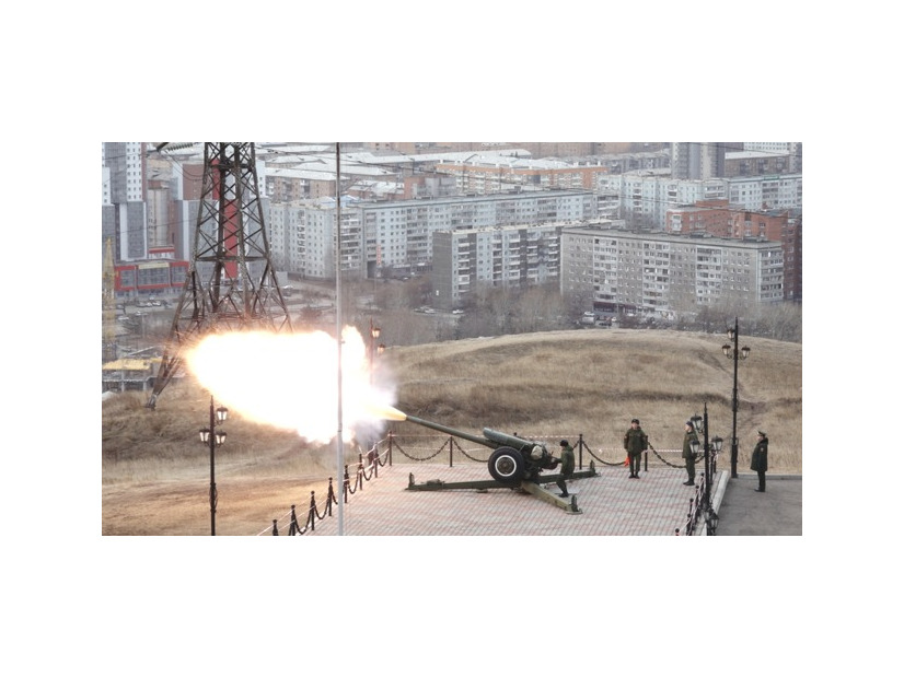 『さよなら、私のロシア』©2025 LEWA productions - Revolver Amsterdam - Giorgio Savona productions