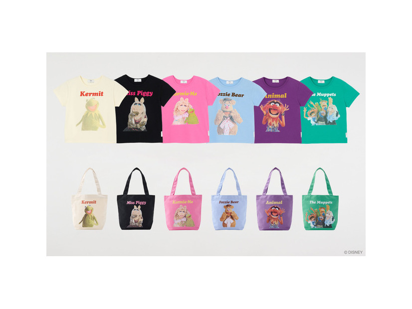 THE MUPPETS COLLECTION©DISNEY