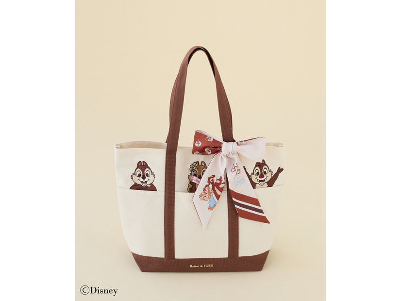 Maison de FLEUR Disney Collection『MICKEY＆FRIENDS』