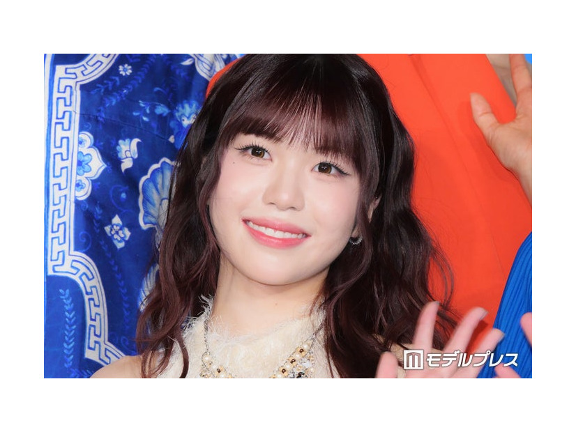 「モアナと伝説の海」ミュージカルプレミアに出席したTSUZUMI（C）モデルプレス