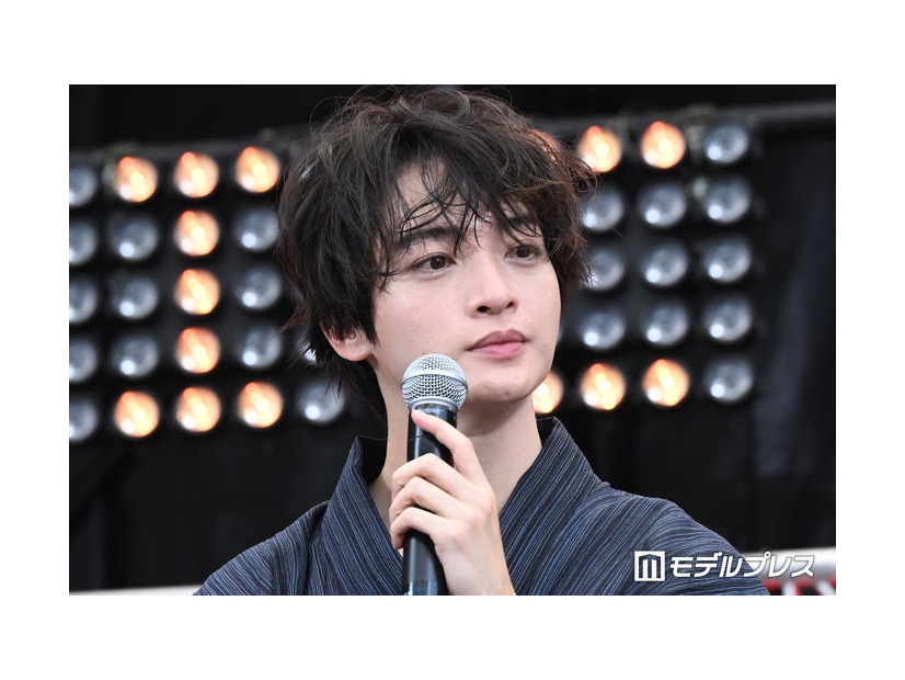 イベントに出席した玉森裕太（C）モデルプレス