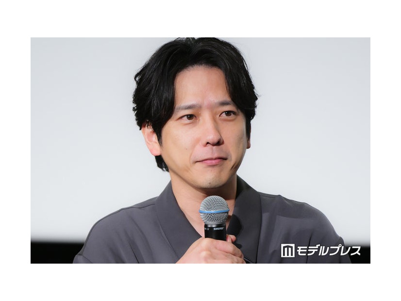二宮和也（C）モデルプレス