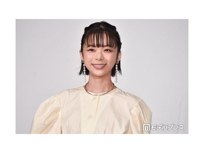 趣里（C）モデルプレス