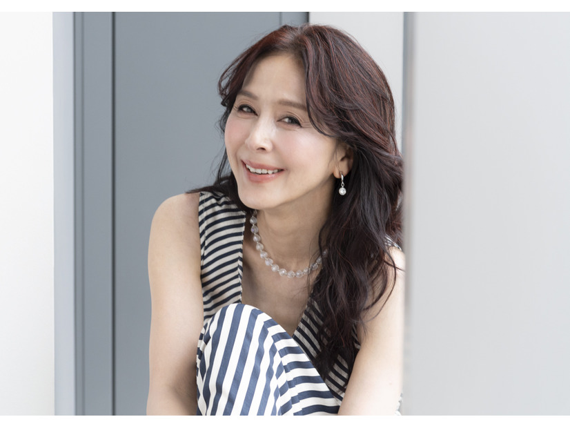杉本彩さん「18年前のギラギラ期」から「自分を幸せにするのは自分」の境地に至るまで。食事と運動は「不可欠」