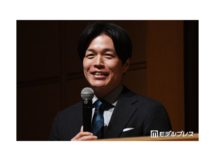 南波雅俊（C）モデルプレス