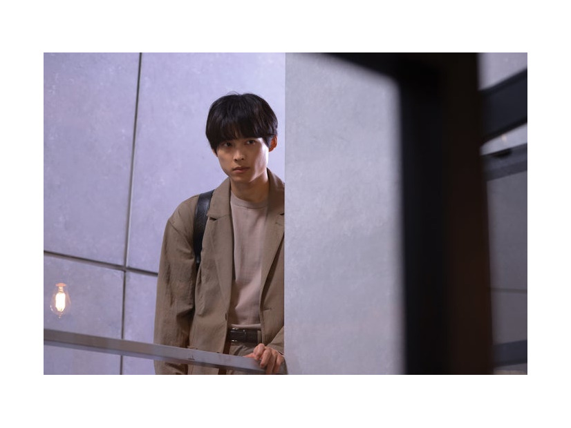 松村北斗「告白－25年目の秘密－」第4話（C）日本テレビ