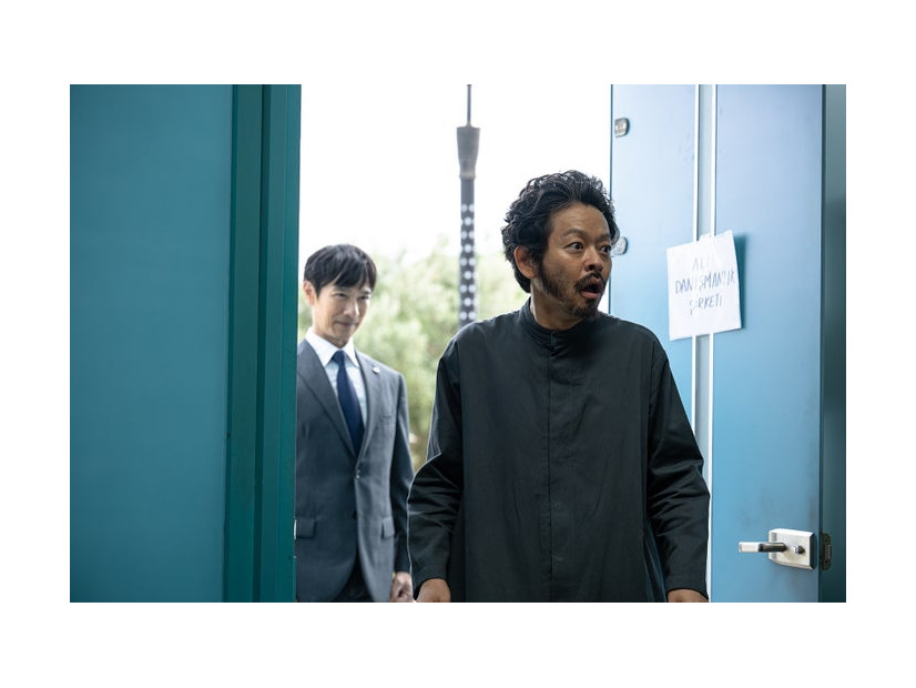 堺雅人、山中崇「VIVANT」第11話（C）TBS