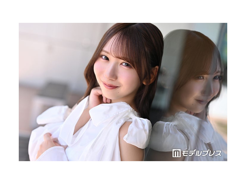 モデルプレスのインタビューに応じた藤嶌果歩（C）モデルプレス
