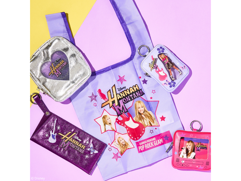 「シークレット・アイドル ハンナ・モンタナ」© Disney
